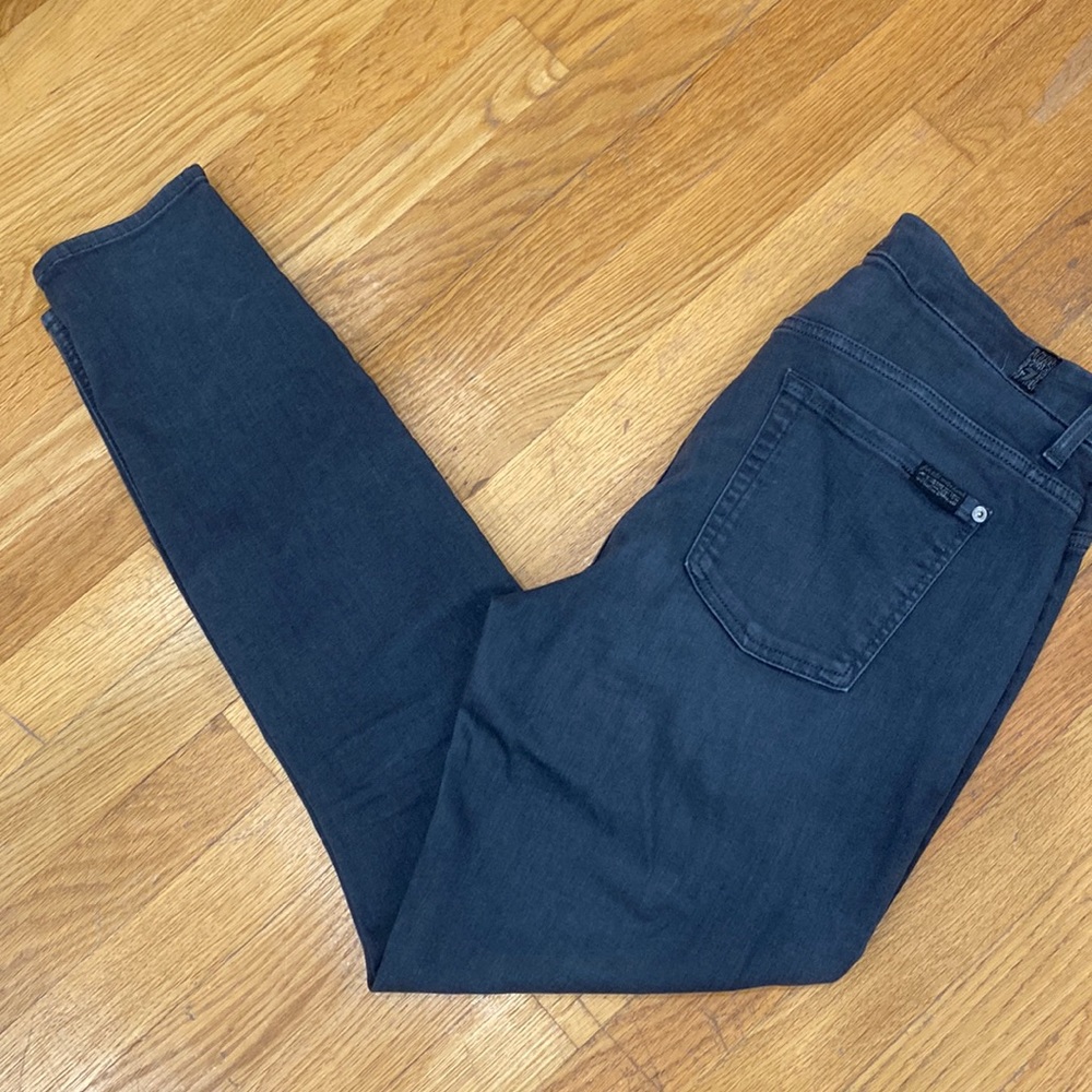 7 for all mankind jeans b(air) denim